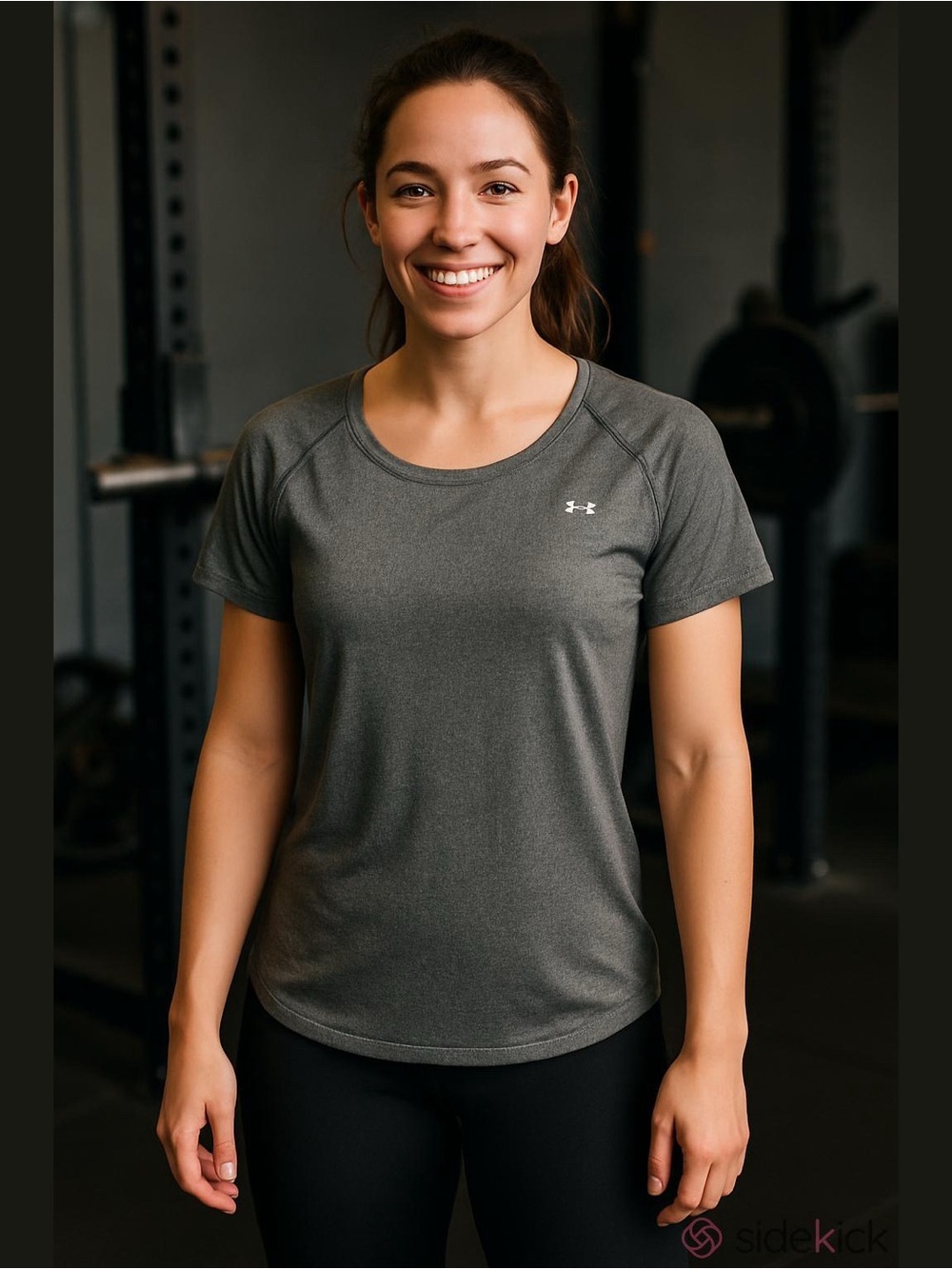 Under Armour HeatGear Tee